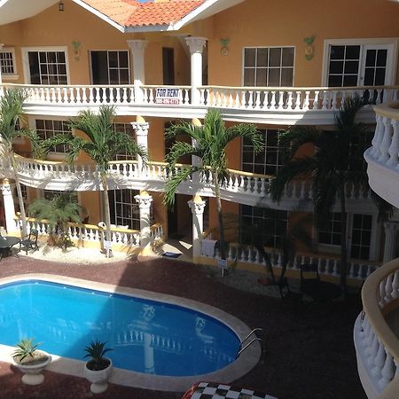 White Sands Shared Apartments Punta Cana Exterior foto