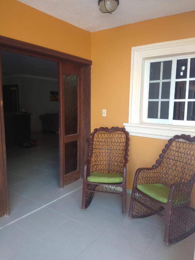 White Sands Shared Apartments Punta Cana Exterior foto