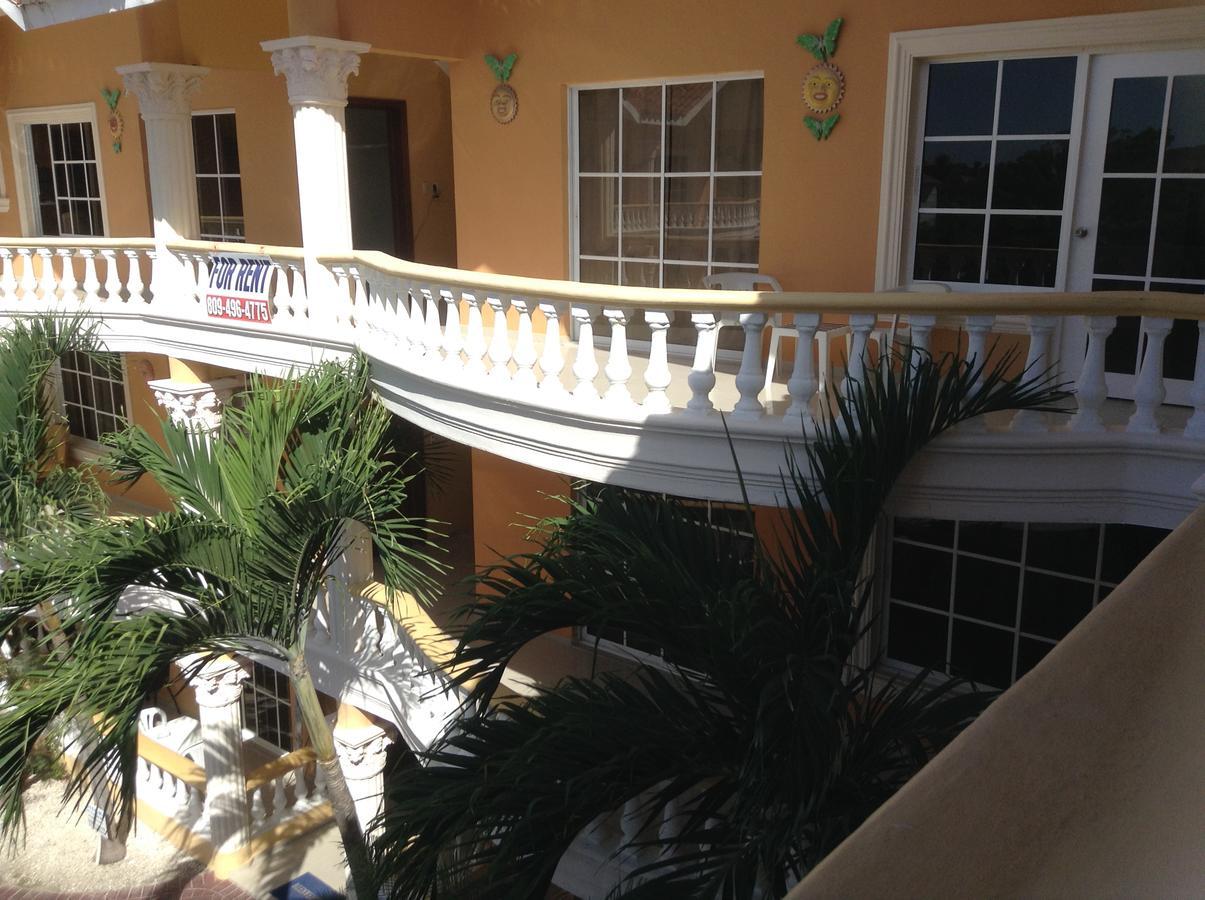 White Sands Shared Apartments Punta Cana Exterior foto
