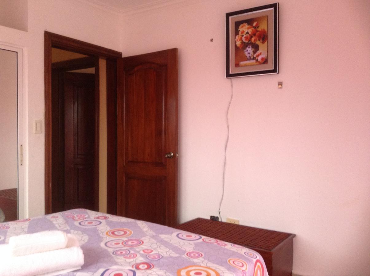 White Sands Shared Apartments Punta Cana Exterior foto